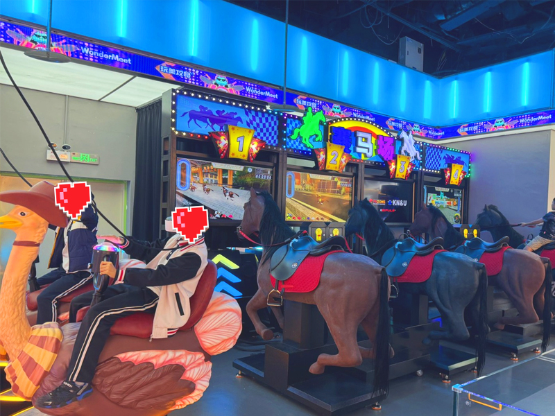 深圳 100,000呎 室內遊樂場天花板 - 玩美攻略 (福田區) 卡車, 碰碰車, VR, 陶瓷班, Art Jam 全日任玩