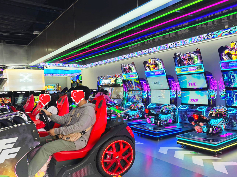 深圳 100,000呎 室內遊樂場天花板 - 玩美攻略 (福田區) 卡車, 碰碰車, VR, 陶瓷班, Art Jam 全日任玩