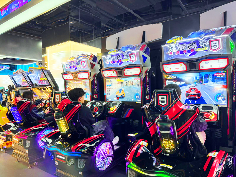 深圳 100,000呎 室內遊樂場天花板 - 玩美攻略 (福田區) 卡車, 碰碰車, VR, 陶瓷班, Art Jam 全日任玩